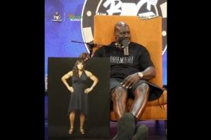 帕金斯谈奥尼尔：我也批评球员 但我从未说过谁不该拿那么多钱