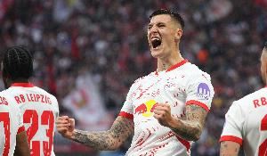 TA：曼联接近签下塞斯科 莱比锡接受纽卡8500万报价但他想去曼联