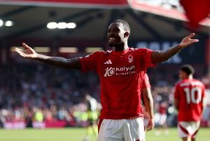 天空：奥多伊接近与诺丁汉森林续约 尽管多队有意但球员将留队