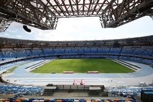 新增1万座位！米体：那不勒斯政府批准马拉多纳球场2亿欧翻新计划