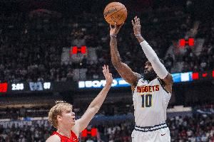 这才是你的水平!小哈达威11中7&三分6中4砍下20分3助 正负值+25