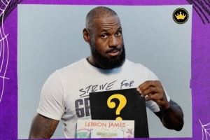 万圣节将至!詹姆斯预告将在明日推出个人新书:等不及了!