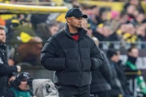 孔帕尼:我们并没有踢得很糟糕,但要承认对手做了很多正确的事情