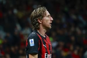 中流砥柱!40岁莫德里奇本赛季意甲11场全部首发,9场踢满全场