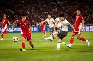 对谈彭伟国：现在国足输越南是正常的，以前印尼都是刷分的